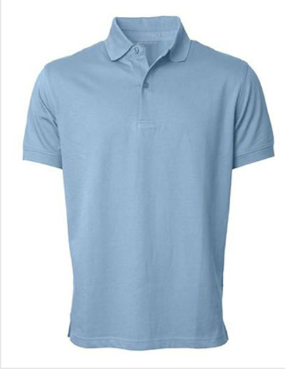Polo-Classic
>Wide Fabric Options
> Cotton 175gr/m2, 195gr/m2
>Collar Alternatives