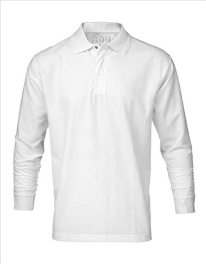 Polo-Long
>Wide Fabric Options
> Cotton 175gr/m2, 195gr/m2
>Collar Alternatives